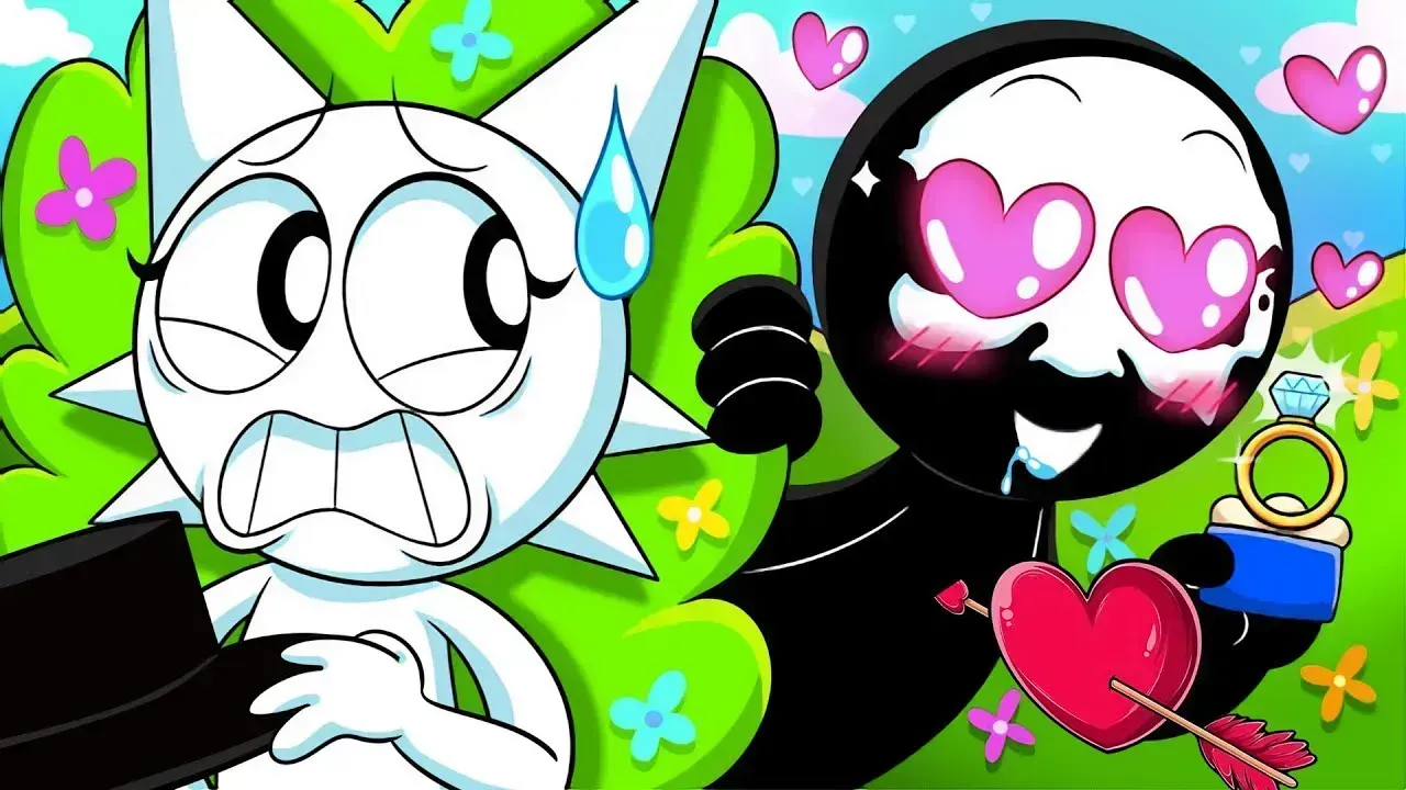 Sprunki Romantic (Sprunki Romantic)